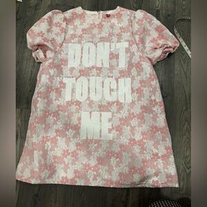 Rare limited edition Trixie Mattel x Teddy fresh collab shift dress